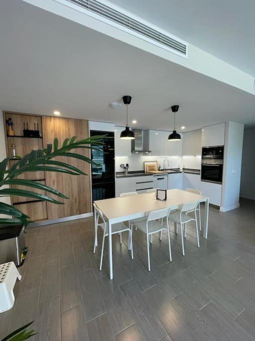 Apartamento Duna Beach Primera Linea De Playa Торрокс-Коста Экстерьер фото