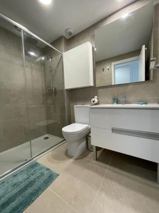 Apartamento Duna Beach Primera Linea De Playa Торрокс-Коста Экстерьер фото