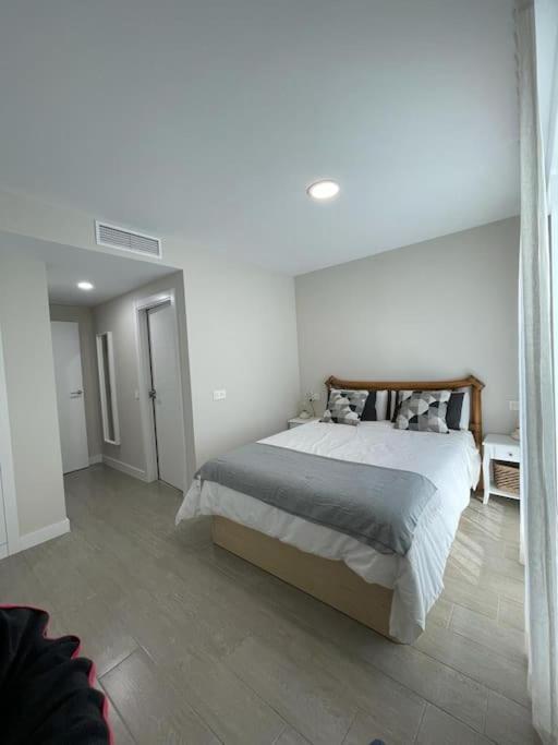 Apartamento Duna Beach Primera Linea De Playa Торрокс-Коста Экстерьер фото