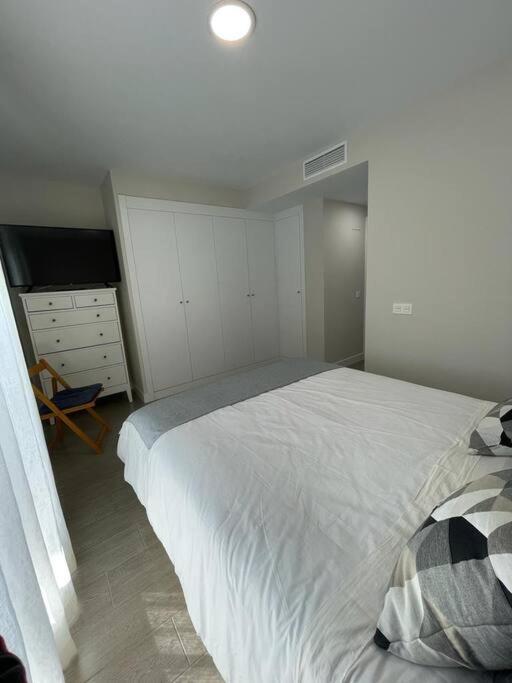 Apartamento Duna Beach Primera Linea De Playa Торрокс-Коста Экстерьер фото